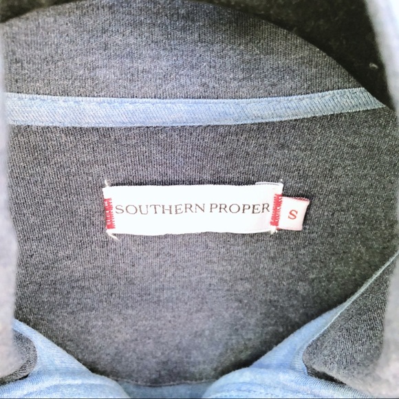 Southern Proper Pullover - Picture 3 of 3